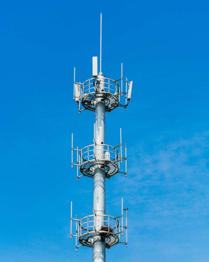 communications-tower-with-beautiful-blue-sky